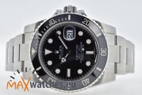 Rolex Submariner Date Automatik 116610LN LC100 Baden-Württemberg - Iffezheim Vorschau