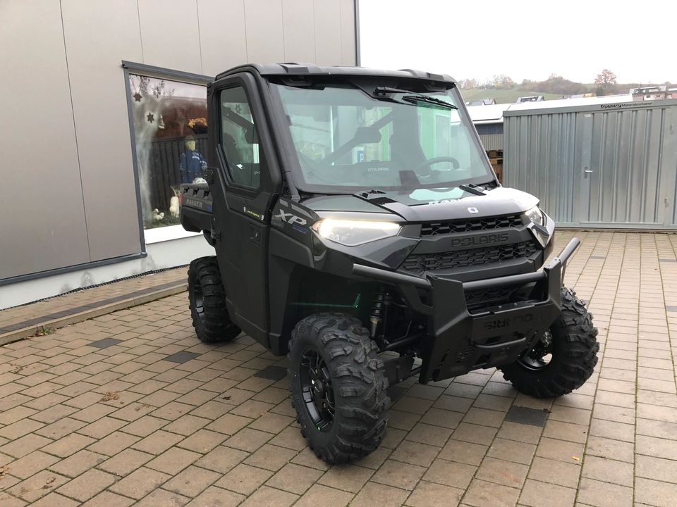 Polaris Ranger XP1000 EPS LOF 4x4, Kabine Premium in Krautheim