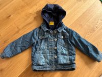 Steiff Jeansjacke mit Innenjacke Gr. 92 Baden-Württemberg - Stutensee Vorschau