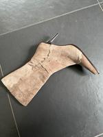 Sacha Stiefel 40 echtes Leder Neu Festival Nordrhein-Westfalen - Wegberg Vorschau
