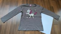 Dopo Dopo 104 110 Sweatshirt Pulli Langarmshirt Einhorn Glitzer Nordrhein-Westfalen - Witten Vorschau