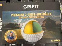 Crivit Premium Golfbälle 12 Stück Baden-Württemberg - Schriesheim Vorschau