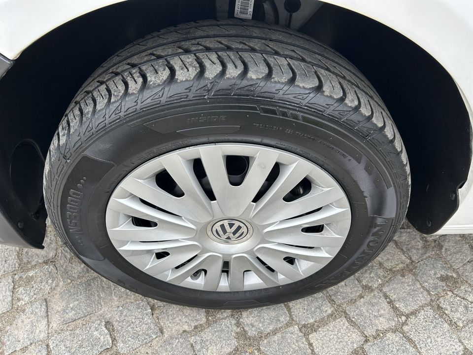 Volkswagen Caddy PKW 1.0TSI 1HAND*Klima* in Berlin