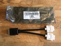 Dell 0H9361 Video DVI-Splitter Molex DMS59 zu Dvi-I Dual Schleswig-Holstein - Leezen Vorschau