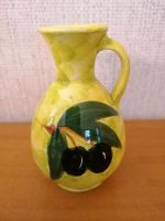 Kleine Vase mit Oliven 11 cm hoch Sachsen - Ottendorf-Okrilla Vorschau