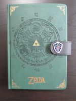 Notizbuch The Legend of Zelda Nordrhein-Westfalen - Krefeld Vorschau
