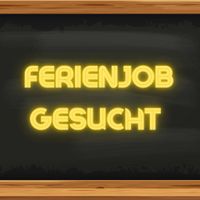 Ferienjob ab 17. in München gesucht München - Schwabing-Freimann Vorschau