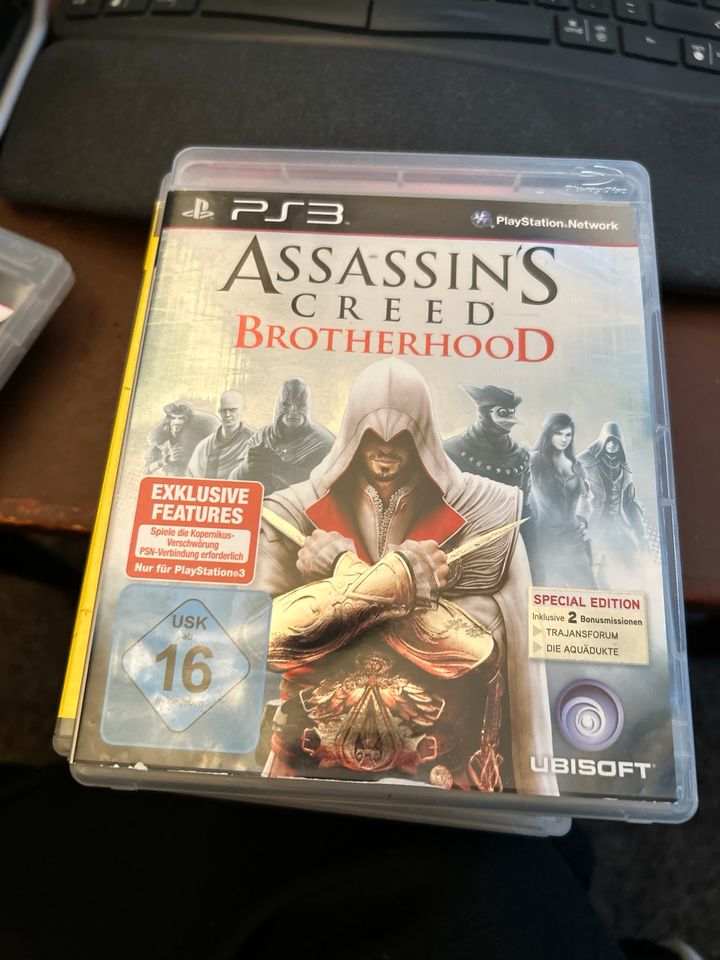 Assassins Creed Brotherhood PS3 in Fürth