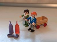 Playmobil Kinder mit Bollerwagen Spielplatz Nordrhein-Westfalen - Ratingen Vorschau