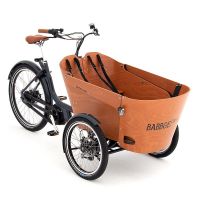 NEU Babboe Carve Mountain Lastenrad inkl. Regenverdeck Düsseldorf - Hafen Vorschau