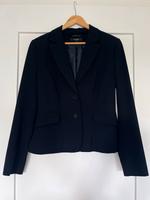 Klassischer taillierter Blazer von Comma – Schwarz, Größe 36 Berlin - Mitte Vorschau