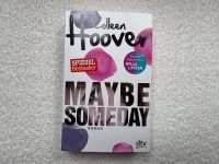 Maybe Someday Colleen Hoover Thüringen - Ilmtal-Weinstraße Vorschau