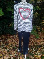 Comma Pulli Sweatshirt  + Jeans neuw. Gr M    zusammen 30.- Sylt - Westerland Vorschau