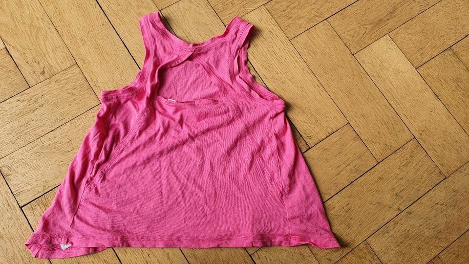 Neuwertig GAP Kids Top T-Shirt pink S 6-7 Jahre 122 Mädchen in Dortmund