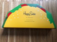 Neues Taco Socks Gift Set von Happy Socks Gr. 36-40 2 Paar Socken Bayern - Neu Ulm Vorschau