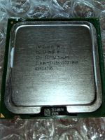 Intel® Celeron® D Prozessor 336  256 KB Cache, 2,80 GHz,-533-MHz- Rheinland-Pfalz - Neuwied Vorschau