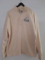 Adidas Damen Sweatshirt Gr. 34/36 Creme sehr guter Zustand Sachsen-Anhalt - Uhrsleben Vorschau