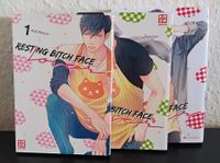 Resting Bitch Face 1-3 Manga Boys Love Aubing-Lochhausen-Langwied - Aubing Vorschau