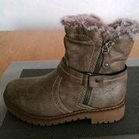 Winterstiefel v. Cosy Street, Gr. 4 1/2 Bayern - Erding Vorschau
