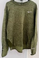 Nike Pullover Laufen Gr M grün Niedersachsen - Braunschweig Vorschau