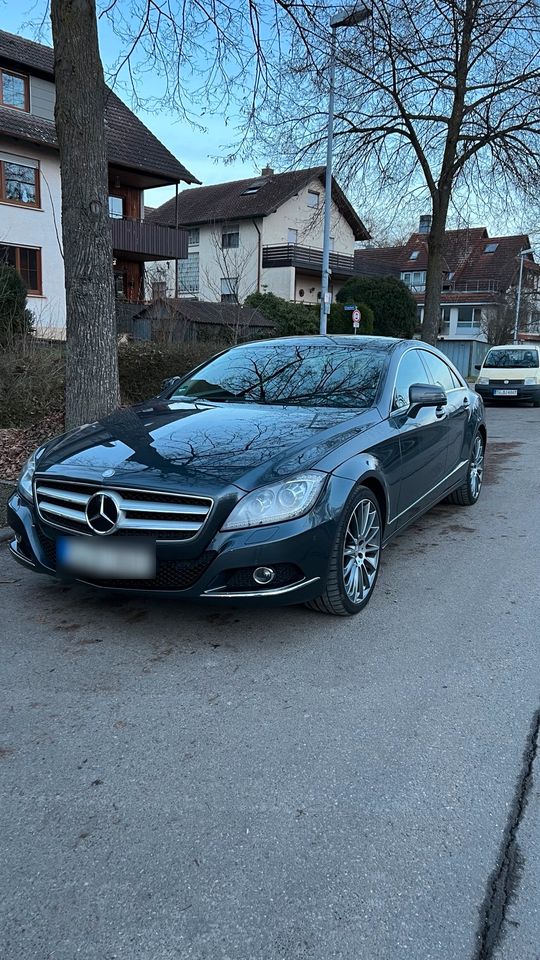 Mercedes-Benz CLS 350 - gepflegtes Fahrzeug in Tübingen