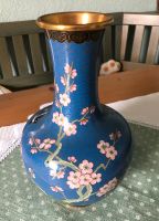 Chinesische Vase Thüringen - Leutenberg Vorschau