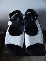 Sandalen von Wolky mit Fußbett Größe 39 München - Altstadt-Lehel Vorschau