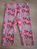 Disney Prinzessin Arielle kurze Hose 110/116 Sachsen-Anhalt - Elsteraue Vorschau