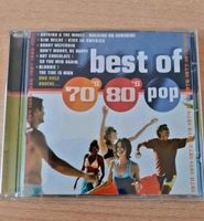 Best of 70's , 80's Pop * CD Kiel - Gaarden Vorschau