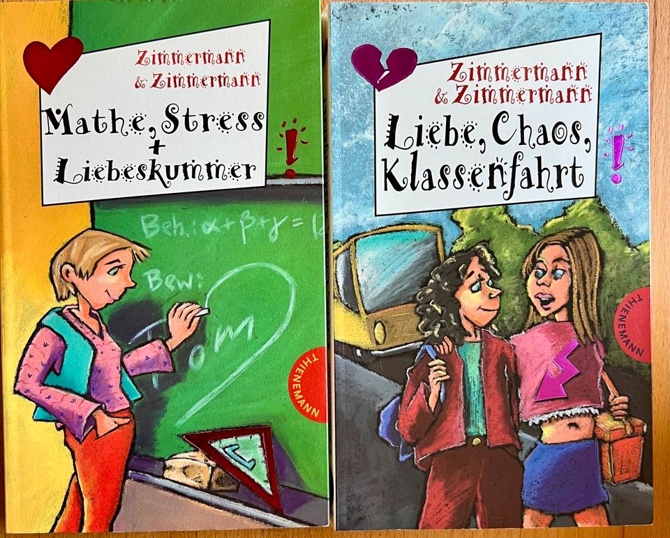 15 Bände aus der Serie „Freche Mädchen - freche Bücher“ in Calden