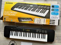 Casio Keyboard, CTK-240 Nordrhein-Westfalen - Morsbach Vorschau