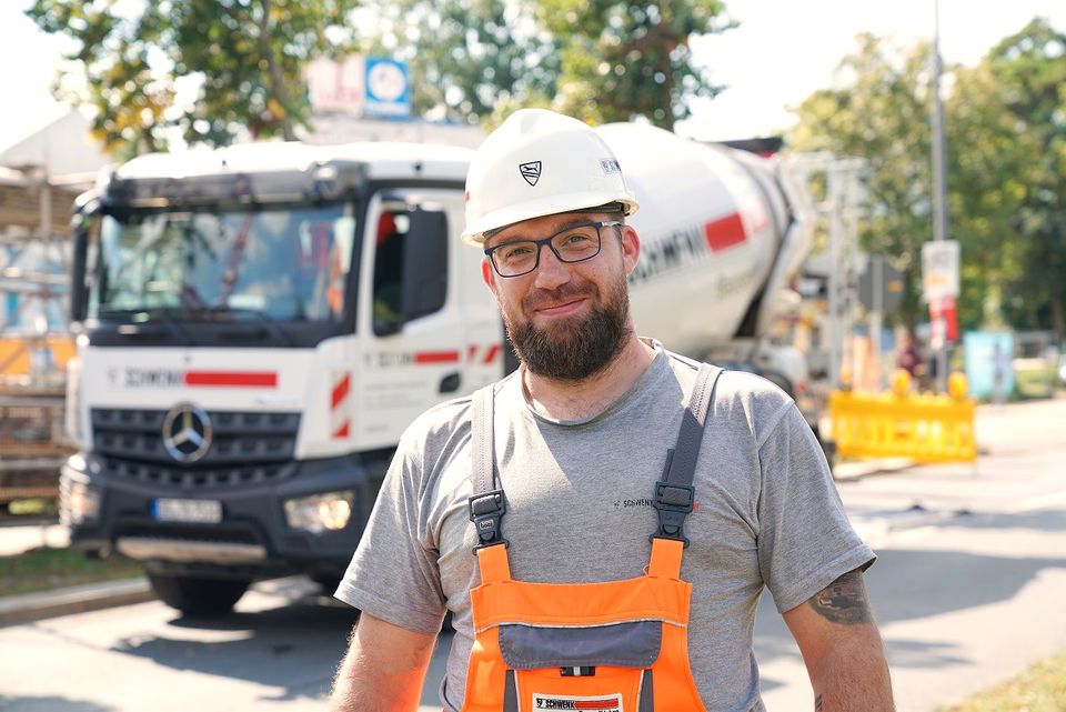 LKW Fahrer / Kraftfahrer Betonfahrmischer (m|w|d) in Altendorf in Altendorf