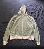 Named Collective Full Zip-Pullover Khaki Berlin - Grunewald Vorschau