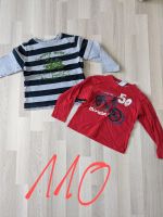 Sweatshirt Dünne Pullover gr 110 zusammen Kinder Baby kleidung Baden-Württemberg - Waldbrunn Vorschau