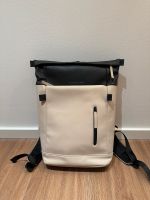 Kapten & Son Rucksack Creme Black Bayern - Regensburg Vorschau