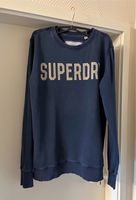 Superdry Sweatshirt, Größe L, blau Nordrhein-Westfalen - Pulheim Vorschau