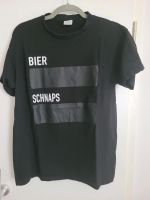 Schwarzes Party Shirt in Größe M Hessen - Biebergemünd Vorschau