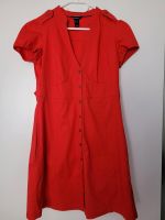 MANGO Rotes Kleid Baden-Württemberg - Wiesloch Vorschau