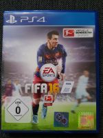 Original EA Sports FIFA 16 2016 PS4 Playstation Bundesliga Videos Hessen - Karben Vorschau