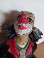 Gilde Clown XXL 35 cm Groß Glück Kleeblatt Marienkäfer Rheinland-Pfalz - Herxheim b. Landau/Pfalz Vorschau