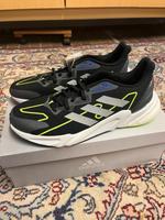 Adidas X9000L2 M schwarz EU 43 Saarland - Quierschied Vorschau