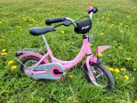 Puky Aluminium-Fahrrad 12" Prinzessin Lillifee Nordrhein-Westfalen - Drolshagen Vorschau