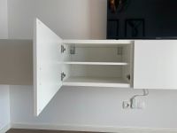 IKEA BESTÅ Regal mit Tür, weiß/Lappviken weiß, 60x42x38 cm Niedersachsen - Lauenbrück Vorschau