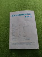 Bedienungsanleitung manual DKK Kühlschrank H 120 TK Sachsen - Löbau Vorschau