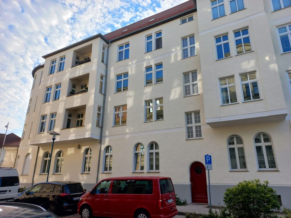 Charmante 4-Zimmer-Altbau-Eigentumswohnung in Buckau in Magdeburg