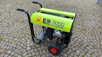 PRAMAG ES 5000 mit Räder Stromerzeuger Notstromgenerator Nordrhein-Westfalen - Kirchhundem Vorschau