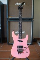 Charvel DK-060 Bubblegum Pink Rosa Japan ähnlich Jackson Bayern - Stephanskirchen Vorschau