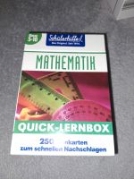 Schülerhilfe Quick Lernbox Mathe Hessen - Helsa Vorschau