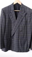 ❗Pierre Cardin Luxus Zweireiher Sakko Blazer Anzug-jacke kariert Findorff - Findorff-Bürgerweide Vorschau