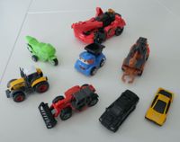 8 verschiedene Spielzeug-Autos Bayern - Höchstädt i. Fichtelgebirge Vorschau